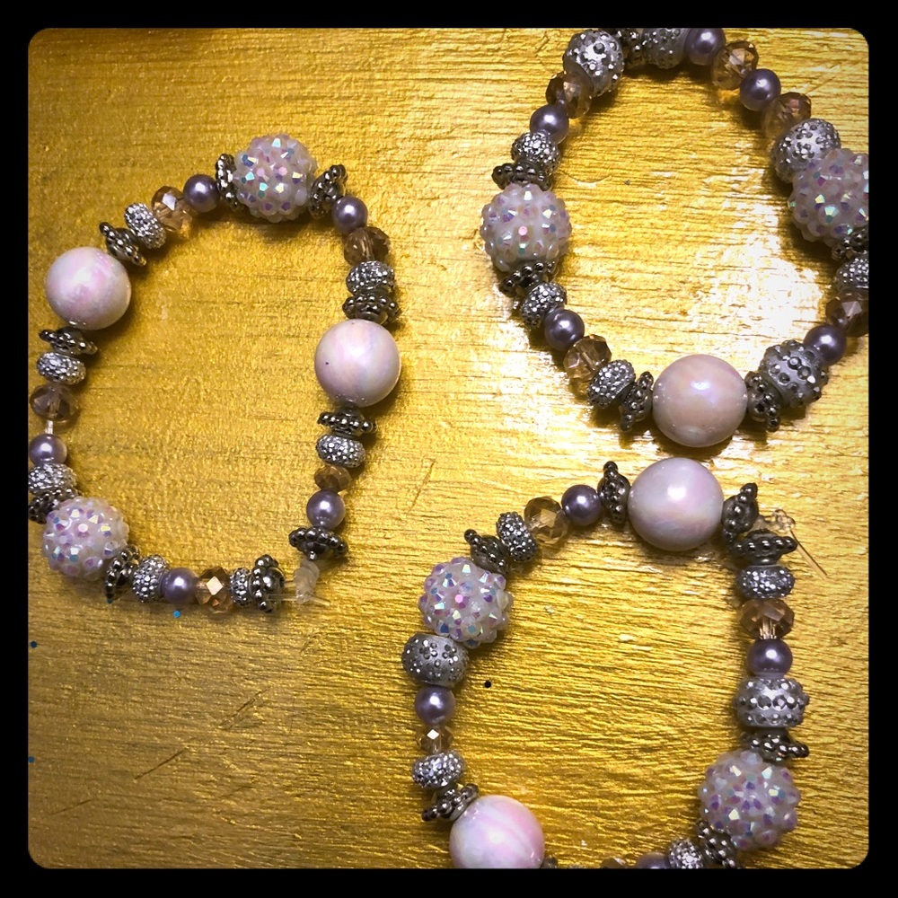 Hollogram bracelets